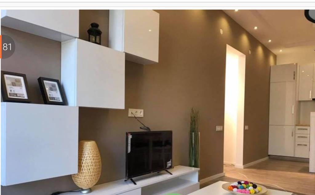 Sophio House In Gagarini Apartment Тбилиси Екстериор снимка