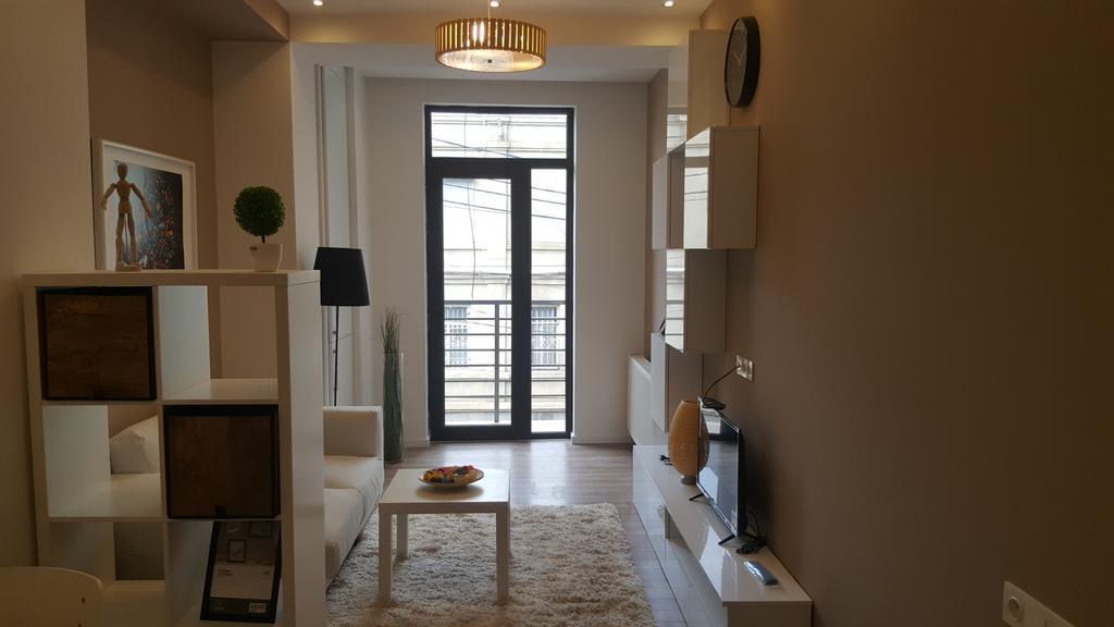 Sophio House In Gagarini Apartment Тбилиси Екстериор снимка