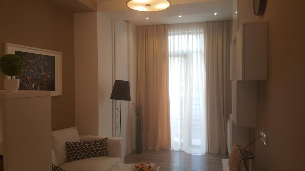 Sophio House In Gagarini Apartment Тбилиси Екстериор снимка